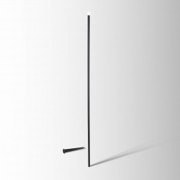 Светильник садово-парковый светодиодный Lumos черный 35168/F черный Elektrostandard