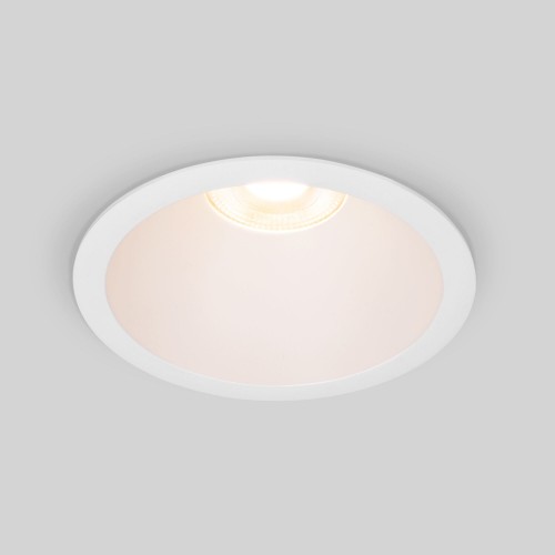 Светильник садово-парковый встраиваемый Light LED 3004 35159/U белый Elektrostandard