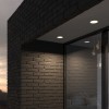 Светильник садово-парковый встраиваемый Light LED 3004 35159/U белый Elektrostandard