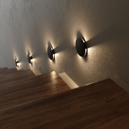 Светильник светодиодный MRL LED 1119 MRL LED 1119 черный Elektrostandard