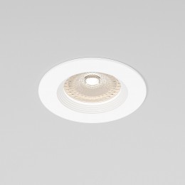 Светильник встраиваемый City GU10 белый 25054/01 Elektrostandard