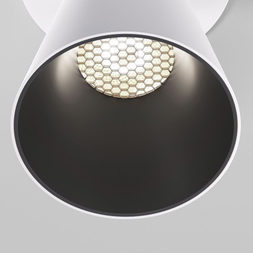 Светильник встраиваемый светодиодный Bell 8W 4000K белый 25097/LED Elektrostandard