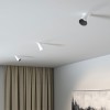 Светильник встраиваемый светодиодный Bell 8W 4000K белый 25097/LED Elektrostandard