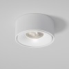 Светильник встраиваемый светодиодный Glam 10W 4000K белый 25095/LED Elektrostandard