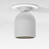 Светильник встраиваемый светодиодный Spot 7W 4000K белый 25093/LED Elektrostandard