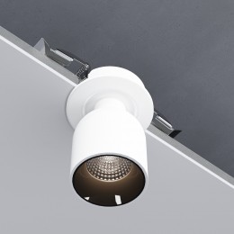 Светильник встраиваемый светодиодный Spot 7W 4000K белый 25093/LED Elektrostandard