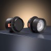 Светильник встраиваемый светодиодный Uno 8W 4000K черный 25092/LED Elektrostandard
