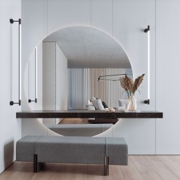 Светодиодный модуль для трековой системы Module System 24W 3000K черный 85176/01 Elektrostandard