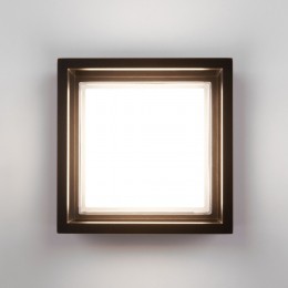 Уличный настенный светодиодный светильник IP54 1533 TECHNO LED Elektrostandard