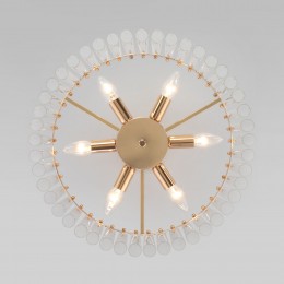 Умная потолочная люстра 373/6 Bogate's