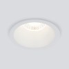 Встраиваемый светодиодный светильник Lin 7W 4200K белый 15266/LED Elektrostandard