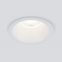 Встраиваемый светодиодный светильник Lin 7W 4200K белый 15266/LED Elektrostandard