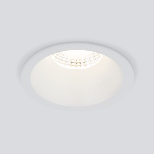 Встраиваемый светодиодный светильник Lin 7W 4200K белый 15266/LED Elektrostandard