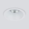 Встраиваемый светодиодный светильник Lin 7W 4200K белый 15266/LED Elektrostandard