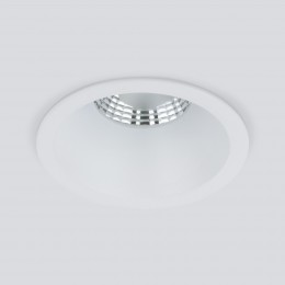 Встраиваемый светодиодный светильник Lin 7W 4200K белый 15266/LED Elektrostandard
