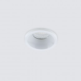 Встраиваемый точечный светодиодный светильник Mosy 3W 4200K белый 15269/LED Elektrostandard
