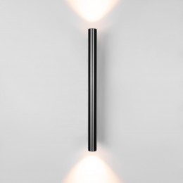 Светильник настенный светодиодный Langer IP 44 40124/LED черный жемчуг Elektrostandard