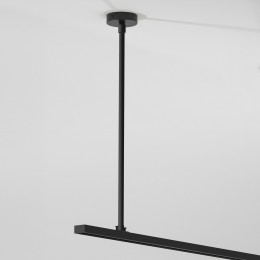 Basic System Стойка для шинопровода с регулируемой высотой 500-1000мм черный 85136/00 Elektrostandard