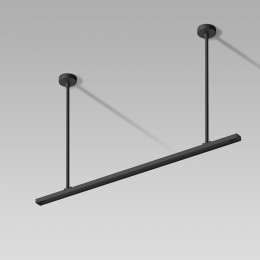 Basic System Стойка для шинопровода с регулируемой высотой 500-1000мм черный 85136/00 Elektrostandard