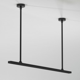 Basic System Стойка для шинопровода с регулируемой высотой 500-1000мм черный 85136/00 Elektrostandard