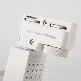 Basic System Трековый светильник 20W 4200K Accord Белый LTB17 Elektrostandard