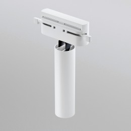 Basic System Трековый светильник 6W 4000K Pika белый 85110/01 Elektrostandard