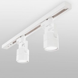 Basic System Трековый светильник GU10 Robi Белый MRL 1004 Elektrostandard
