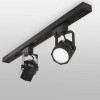 Basic System Трековый светильник GU10 Robi Черный MRL 1004 Elektrostandard