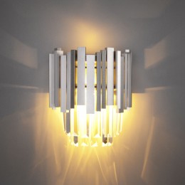 Бра с хрусталем 308/1 Strotskis Bogate's