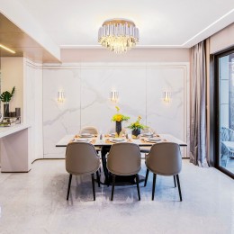 Бра с хрусталем 308/1 Strotskis Bogate's