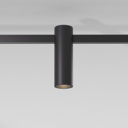 Esthetic Magnetic Трековый светильник 5W 3000K чёрный 85114/01 Elektrostandard
