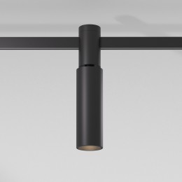 Esthetic Magnetic Трековый светильник 5W 3000K чёрный 85115/01 Elektrostandard
