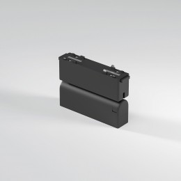 Flat Magnetic Трековый светильник 6W 4000K Insight чёрный 85090/01 Elektrostandard