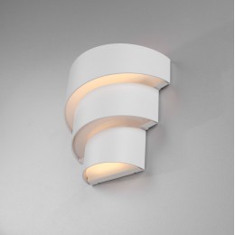 Helix белый уличный настенный светодиодный светильник 1535 TECHNO LED Elektrostandard