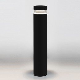 Ландшафтный светодиодный светильник IP65 1532 TECHNO LED черный Elektrostandard