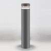 Ландшафтный светодиодный светильник IP65 1532 TECHNO LED серый Elektrostandard