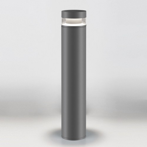 Ландшафтный светодиодный светильник IP65 1532 TECHNO LED серый Elektrostandard