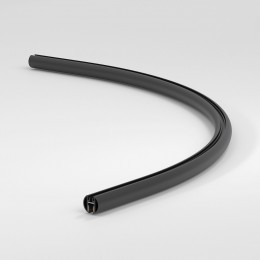 Mini Magnetic Шинопровод накладной Round черный Ø900 мм 85167/00 Elektrostandard