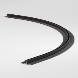 Mini Magnetic Шинопровод под ГКЛ 12,5мм черный Ø1200 85221/00 Elektrostandard