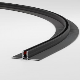 Mini Magnetic Шинопровод под ГКЛ 12,5мм черный Ø1200 85221/00 Elektrostandard