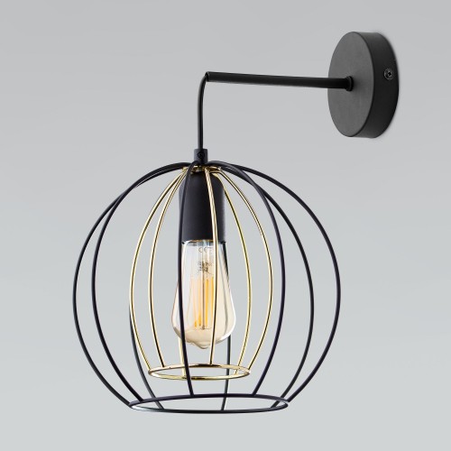 Настенный светильник в стиле лофт 6596 Jaula TK Lighting