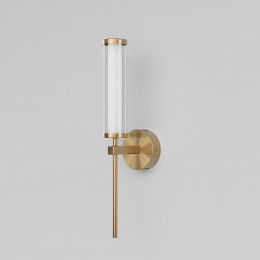 Настенный светодиодный светильник 50387 LED латунь Eurosvet