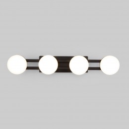 Настенный светодиодный светильник 90332/4 черный Eurosvet