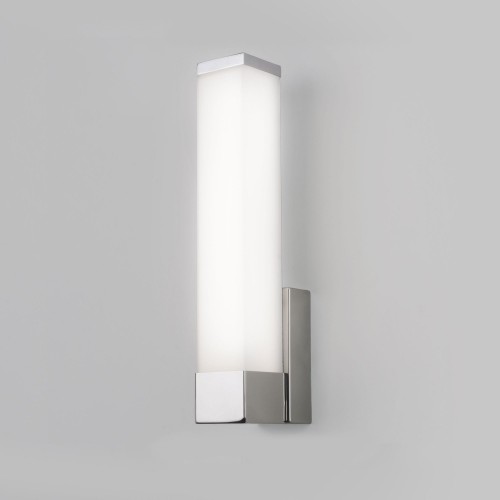 Настенный светодиодный светильник Jimy LED MRL LED 1110 хром Elektrostandard