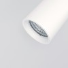 Настенный светодиодный светильник в стиле лофт 20143/1 LED белый Eurosvet