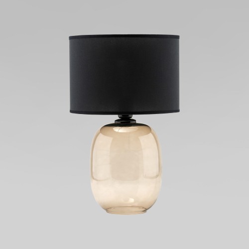 Настольный светильник с тканевым абажуром 5988 Melody TK Lighting