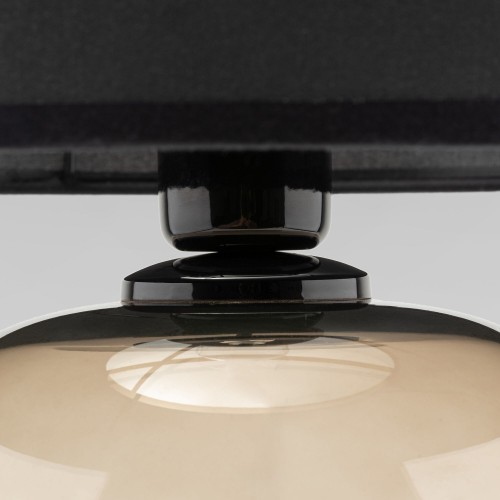 Настольный светильник с тканевым абажуром 5988 Melody TK Lighting