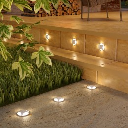 Подсветка для лестниц и дорожек MRL LED 1106 белый Elektrostandard