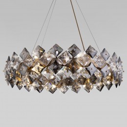 Подвесная люстра с хрусталем 371 Strotskis Bogate's