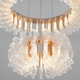 Подвесная светодиодная люстра 90374/2 Bogate's